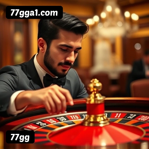 77gg Logo - Baixe o APK Android oficial e ganhe bônus R$5.000