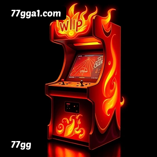 77gg Logo - Slots Online Premium 1.500+ Jogos